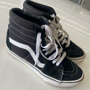 Vans Sk8-Hi Sneaker Unisex, Women’s 7-Men 5.5